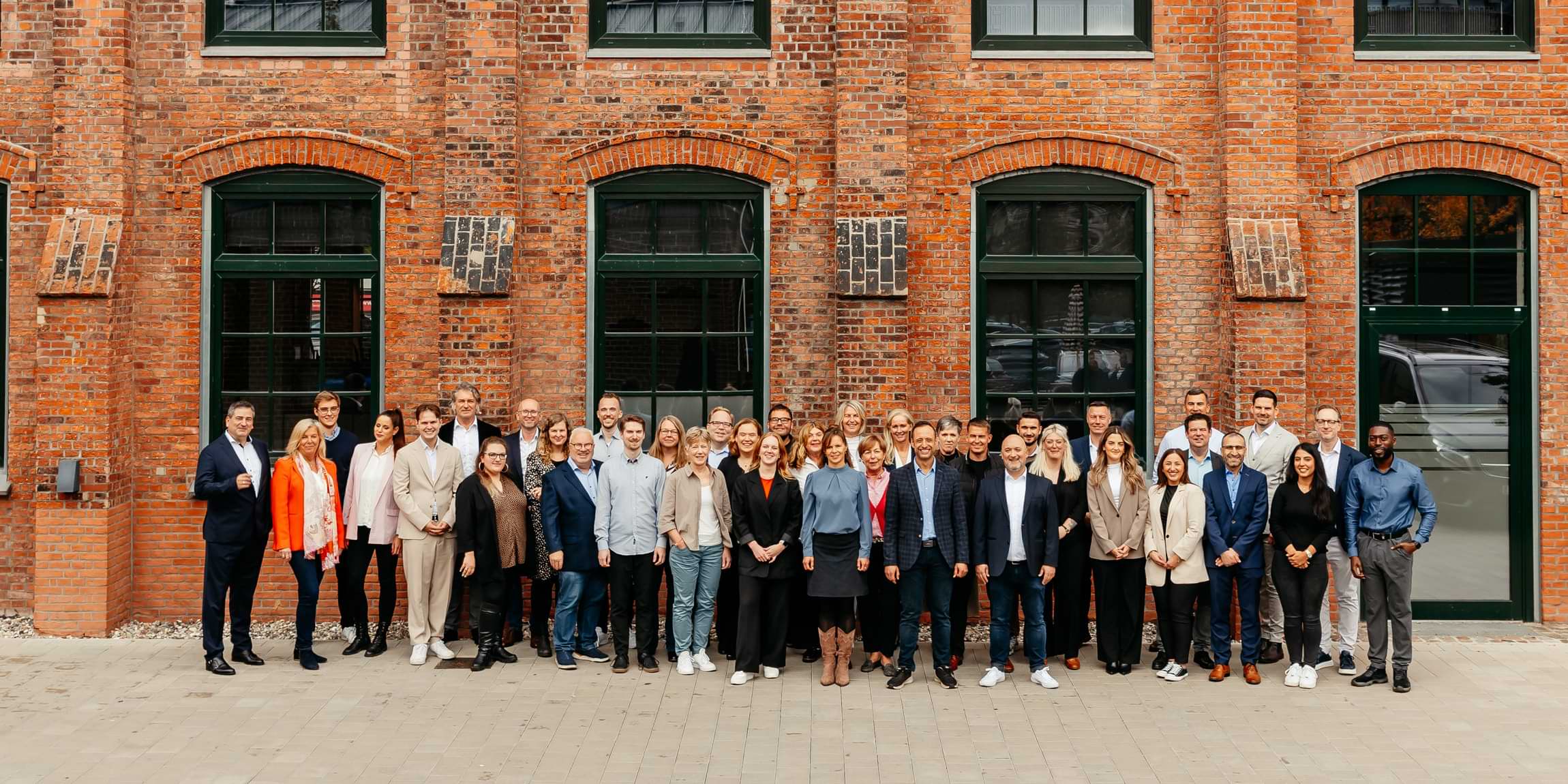 Global Gruppe Nord Teamfoto